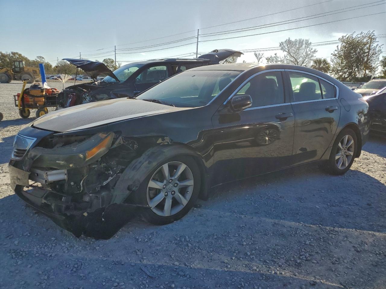 2012 ACURA TL