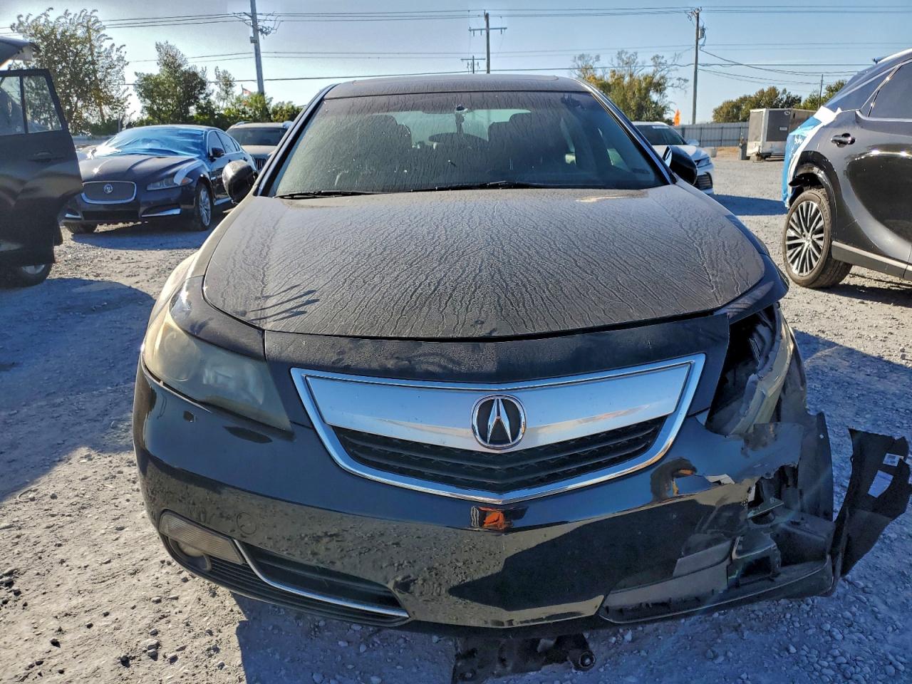 2012 ACURA TL photo 5