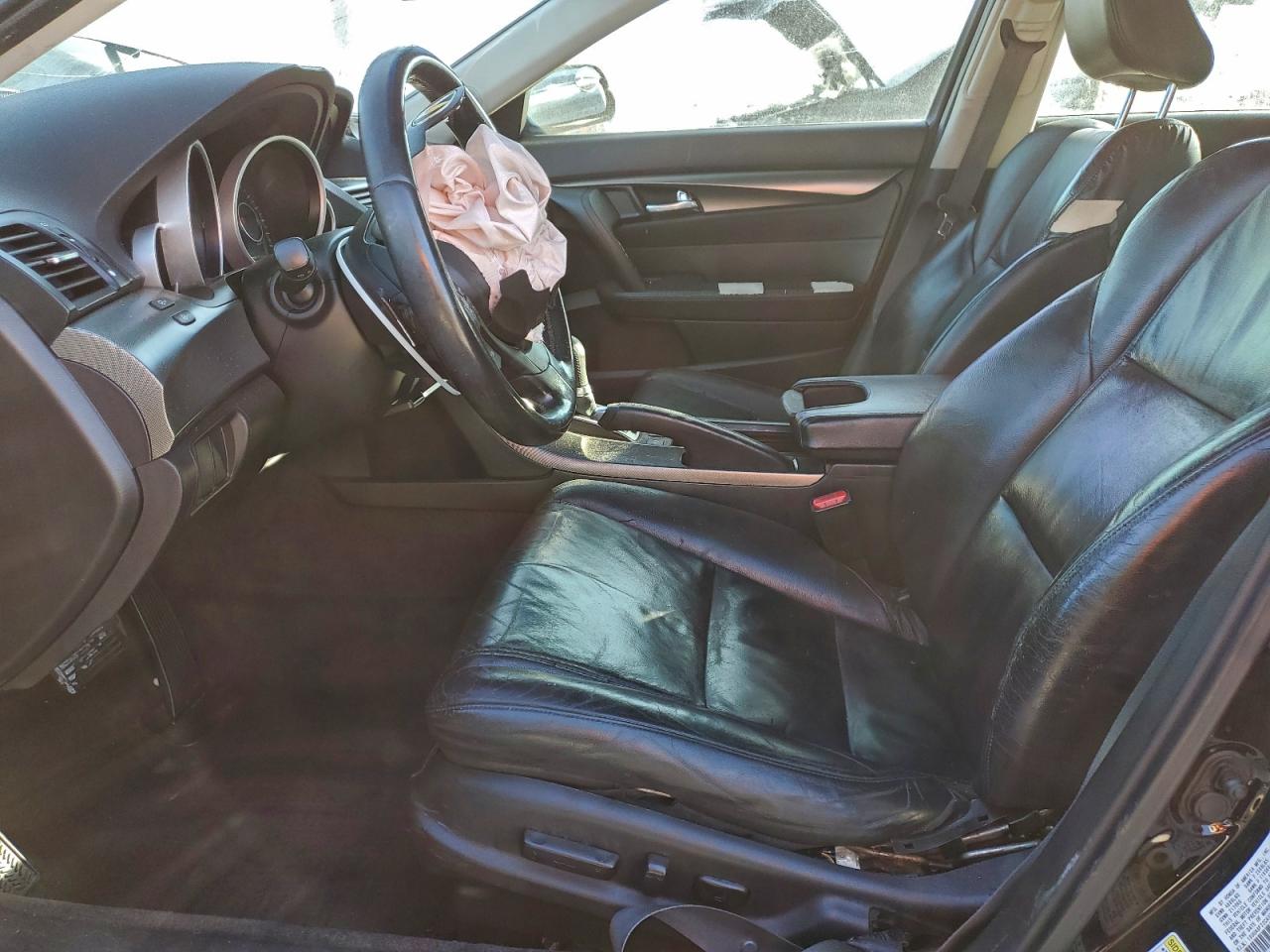 2012 ACURA TL photo 7