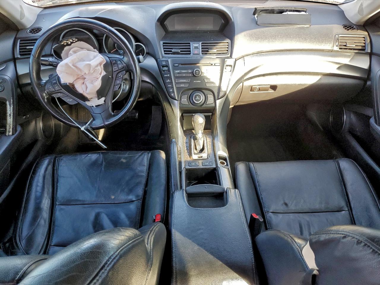 2012 ACURA TL photo 8