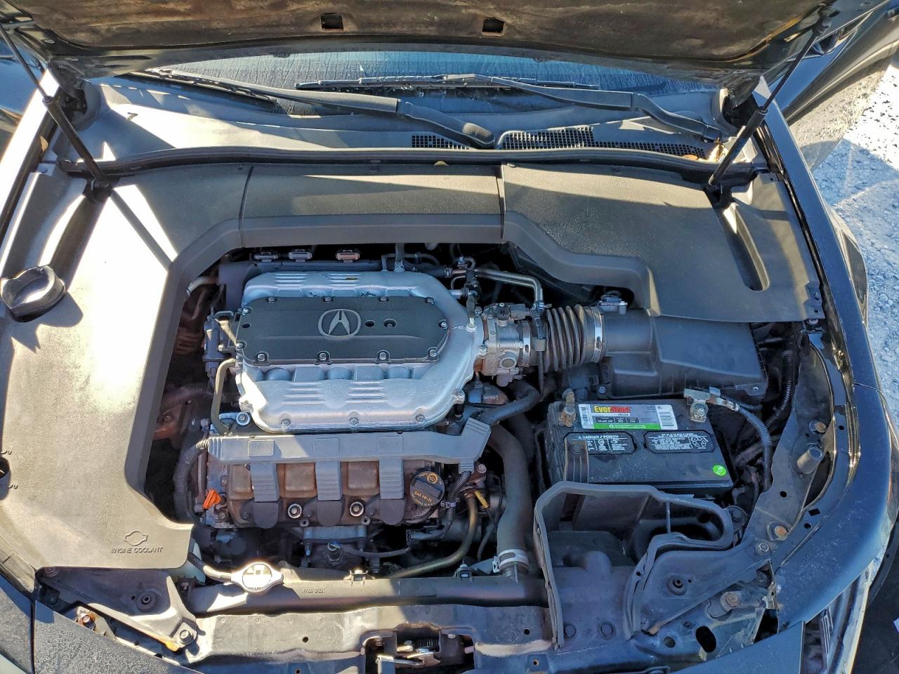 2012 ACURA TL photo 11