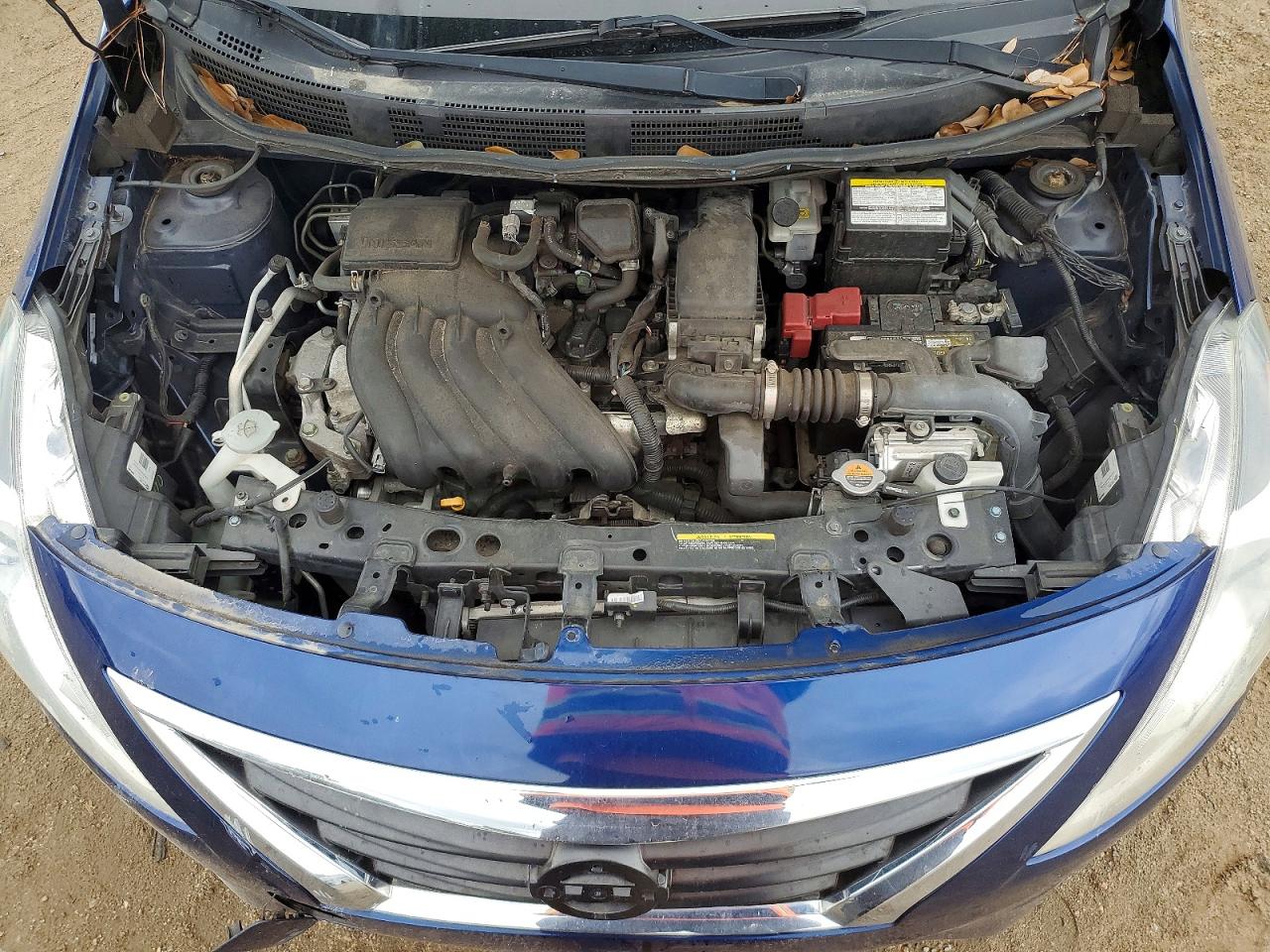 2018 NISSAN VERSA S photo 11