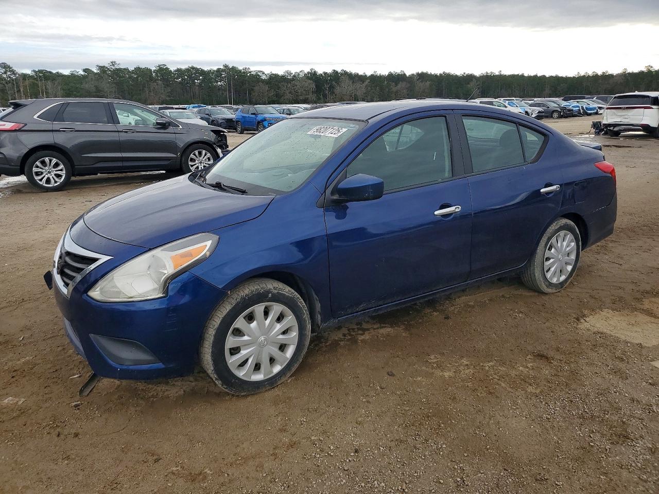 2018 NISSAN VERSA