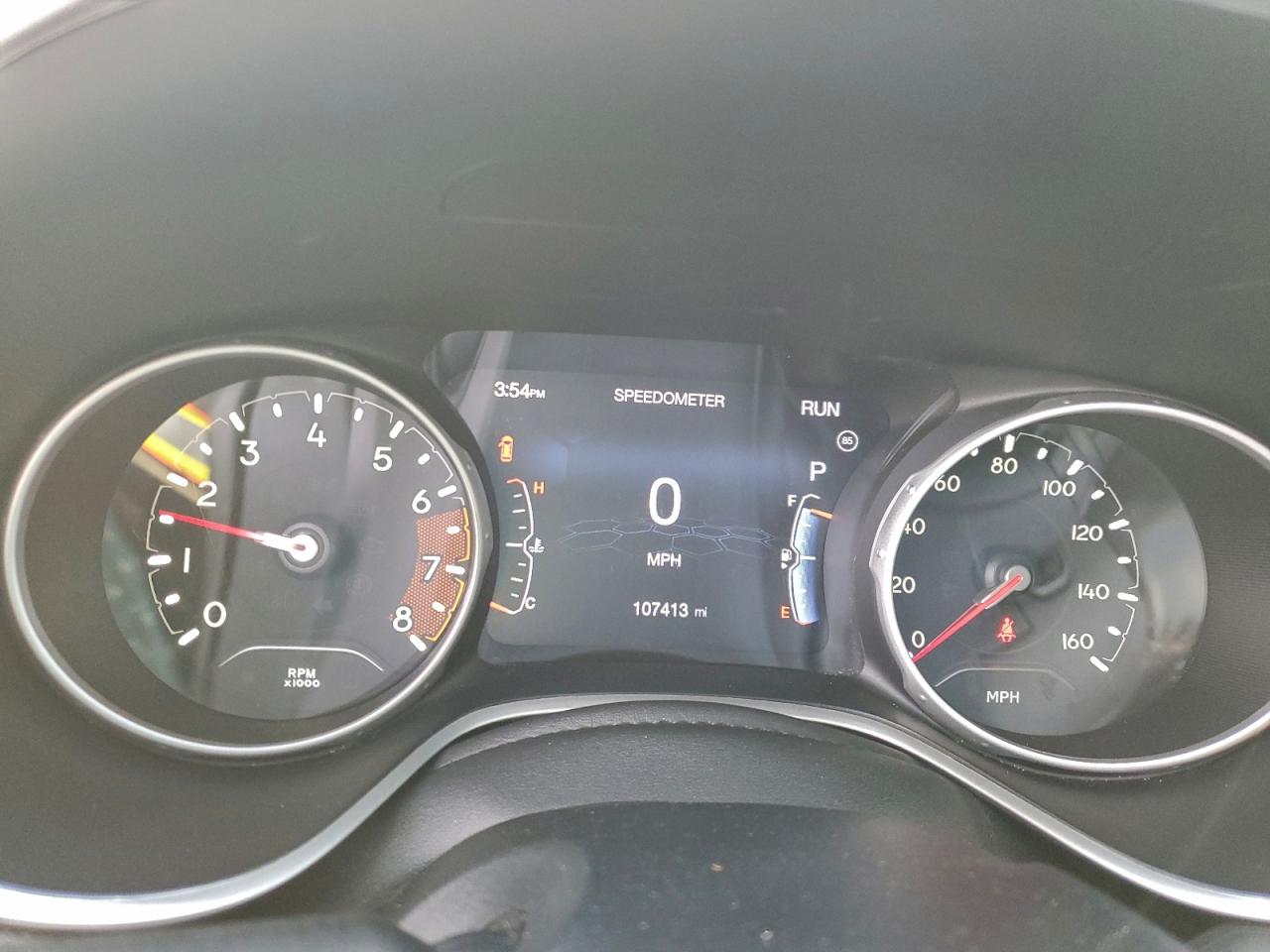 2021 JEEP COMPASS LIMITED photo 9
