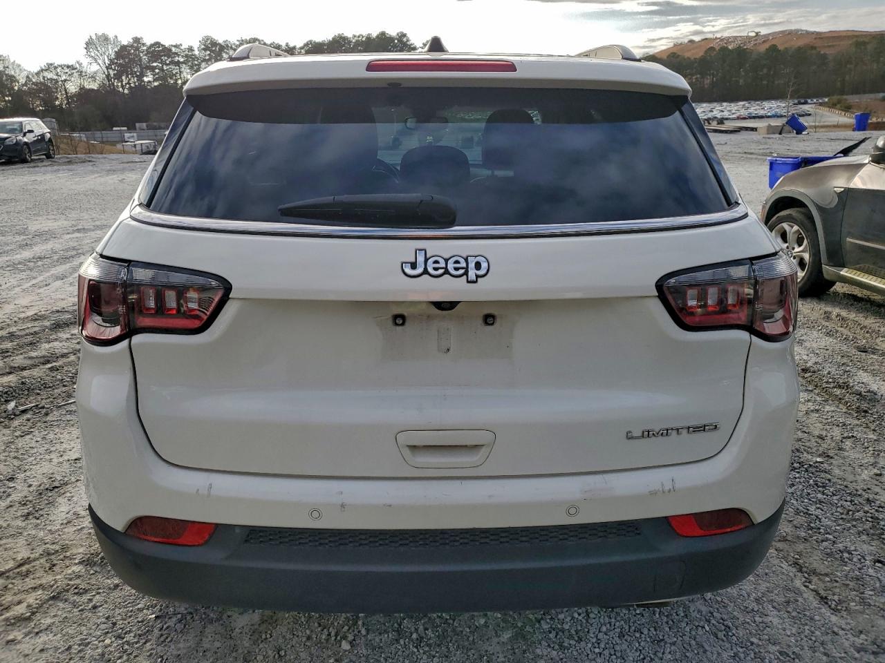 2021 JEEP COMPASS LIMITED photo 6
