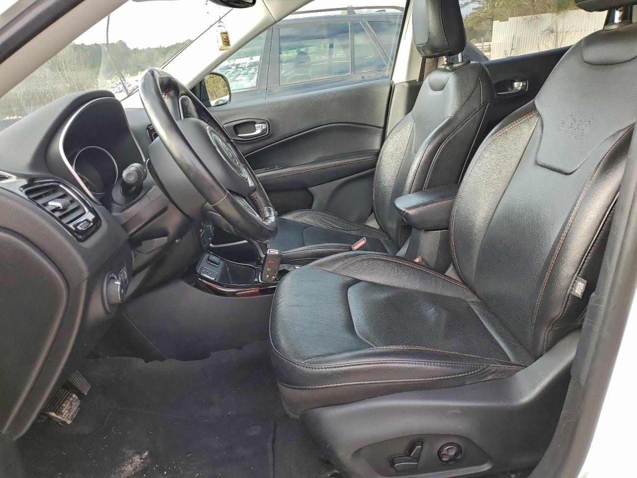 2021 JEEP COMPASS LIMITED photo 7
