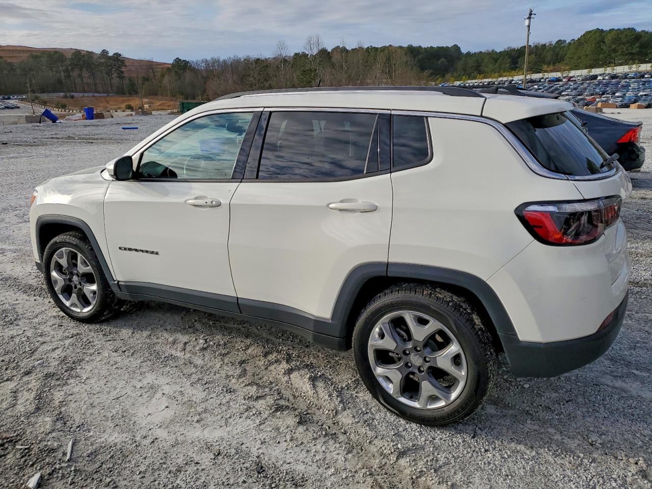 2021 JEEP COMPASS LIMITED photo 2