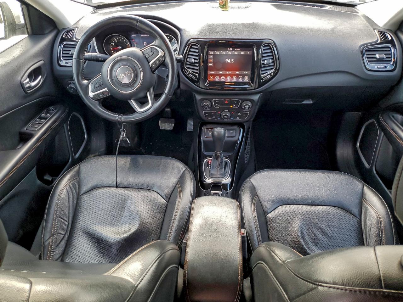2021 JEEP COMPASS LIMITED photo 8