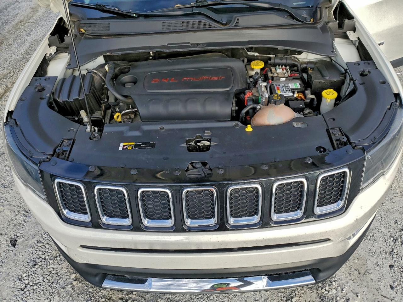 2021 JEEP COMPASS LIMITED photo 12