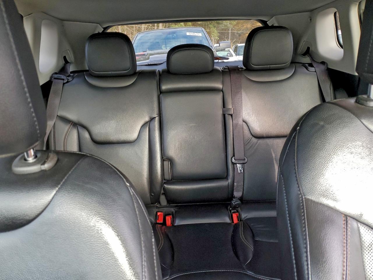 2021 JEEP COMPASS LIMITED photo 10