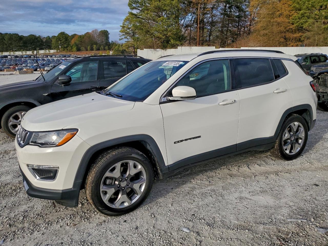 2021 JEEP COMPASS