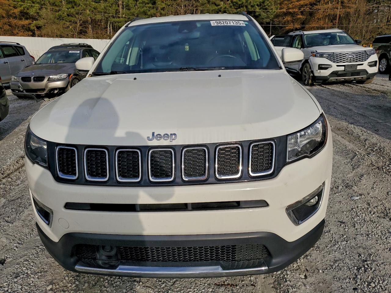 2021 JEEP COMPASS LIMITED photo 5