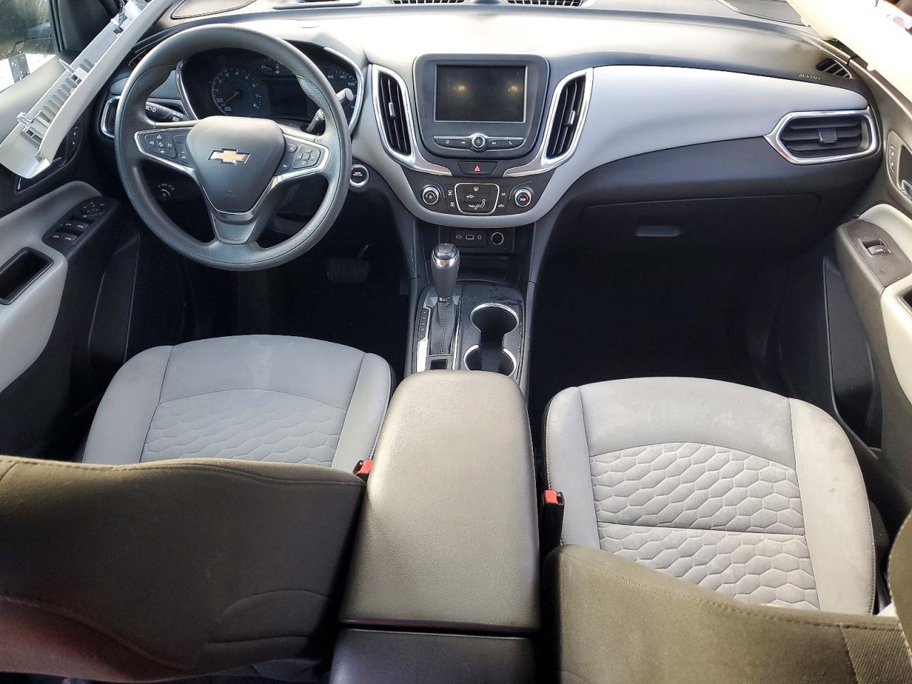 2020 CHEVROLET EQUINOX LS photo 8