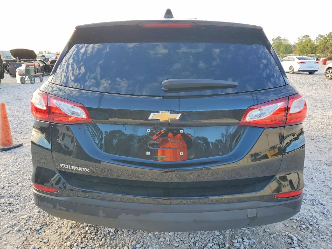 2020 CHEVROLET EQUINOX LS photo 6