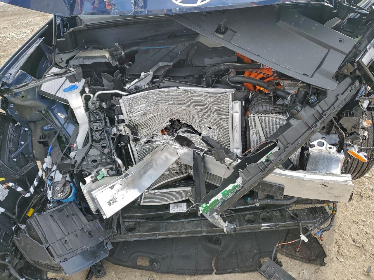 2025 HYUNDAI SANTA FE SEL photo 12