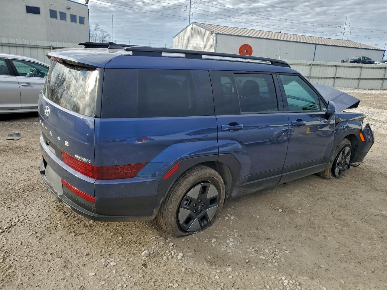 2025 HYUNDAI SANTA FE SEL photo 3
