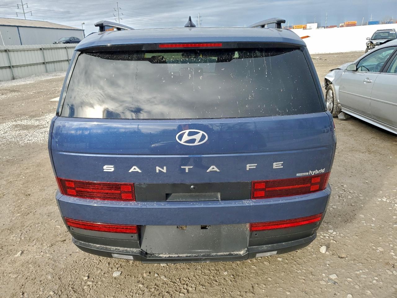 2025 HYUNDAI SANTA FE SEL photo 6
