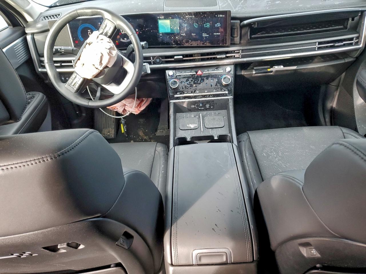 2025 HYUNDAI SANTA FE SEL photo 8