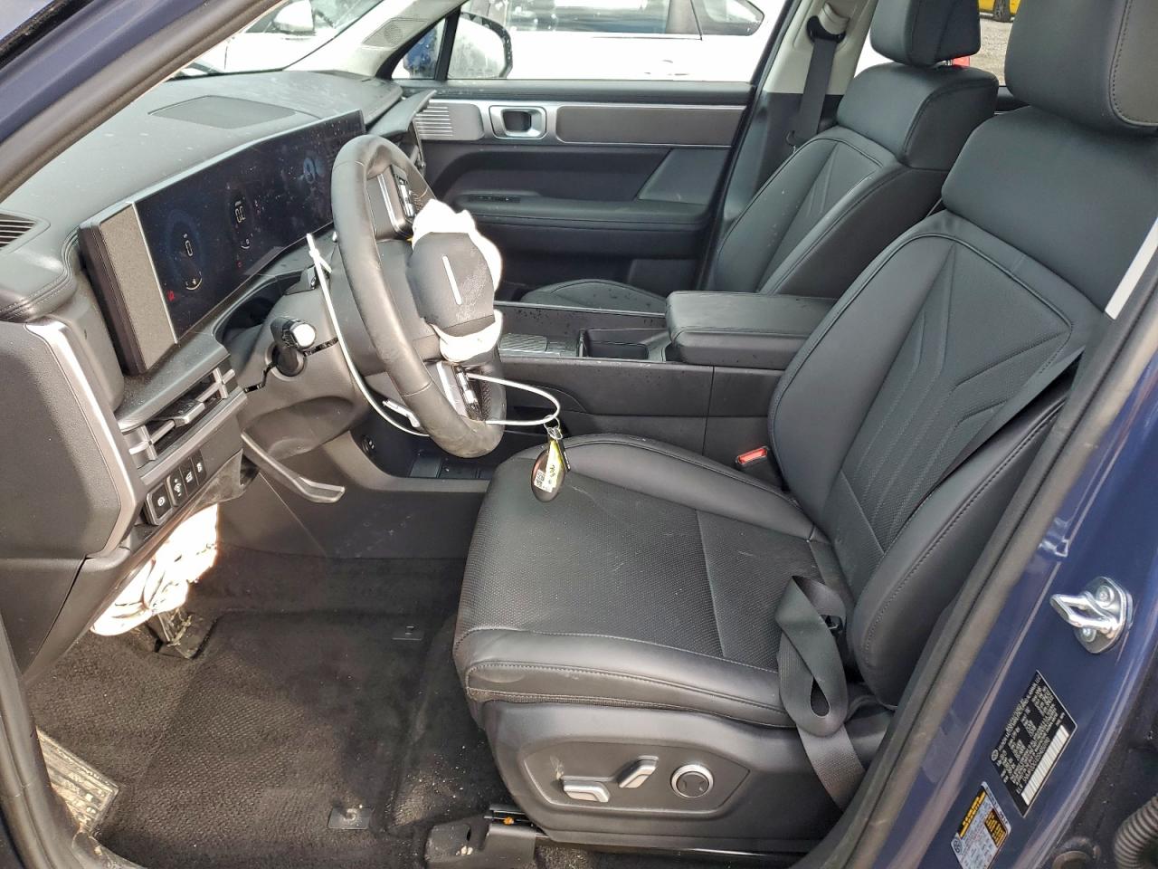 2025 HYUNDAI SANTA FE SEL photo 7