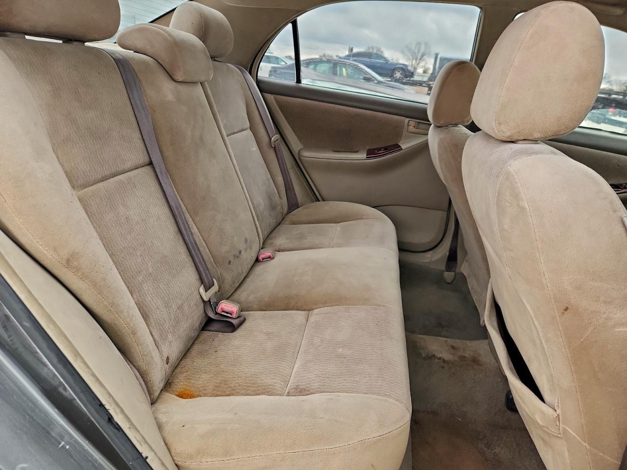 2006 TOYOTA COROLLA CE photo 10