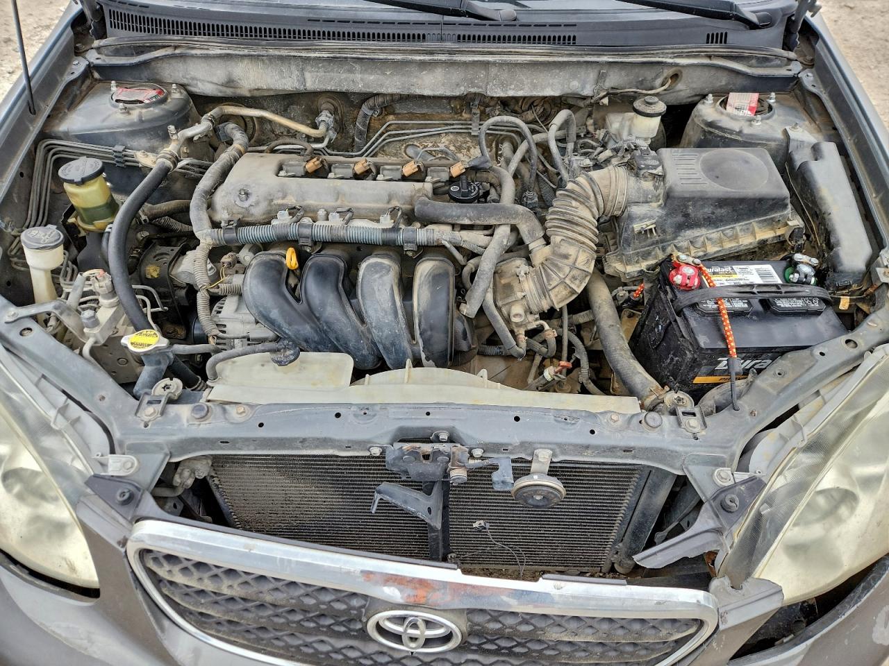 2006 TOYOTA COROLLA CE photo 11