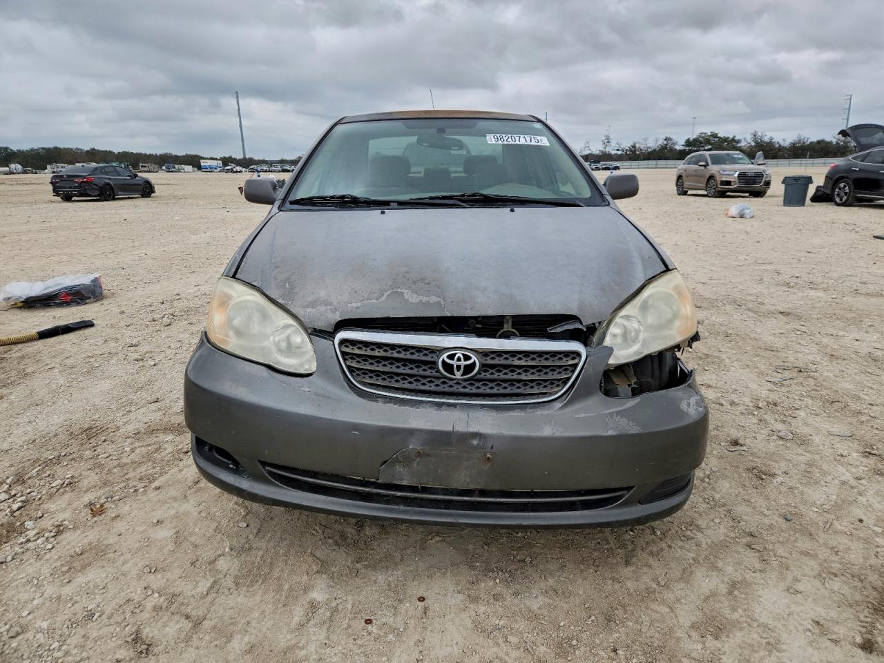 2006 TOYOTA COROLLA CE photo 5