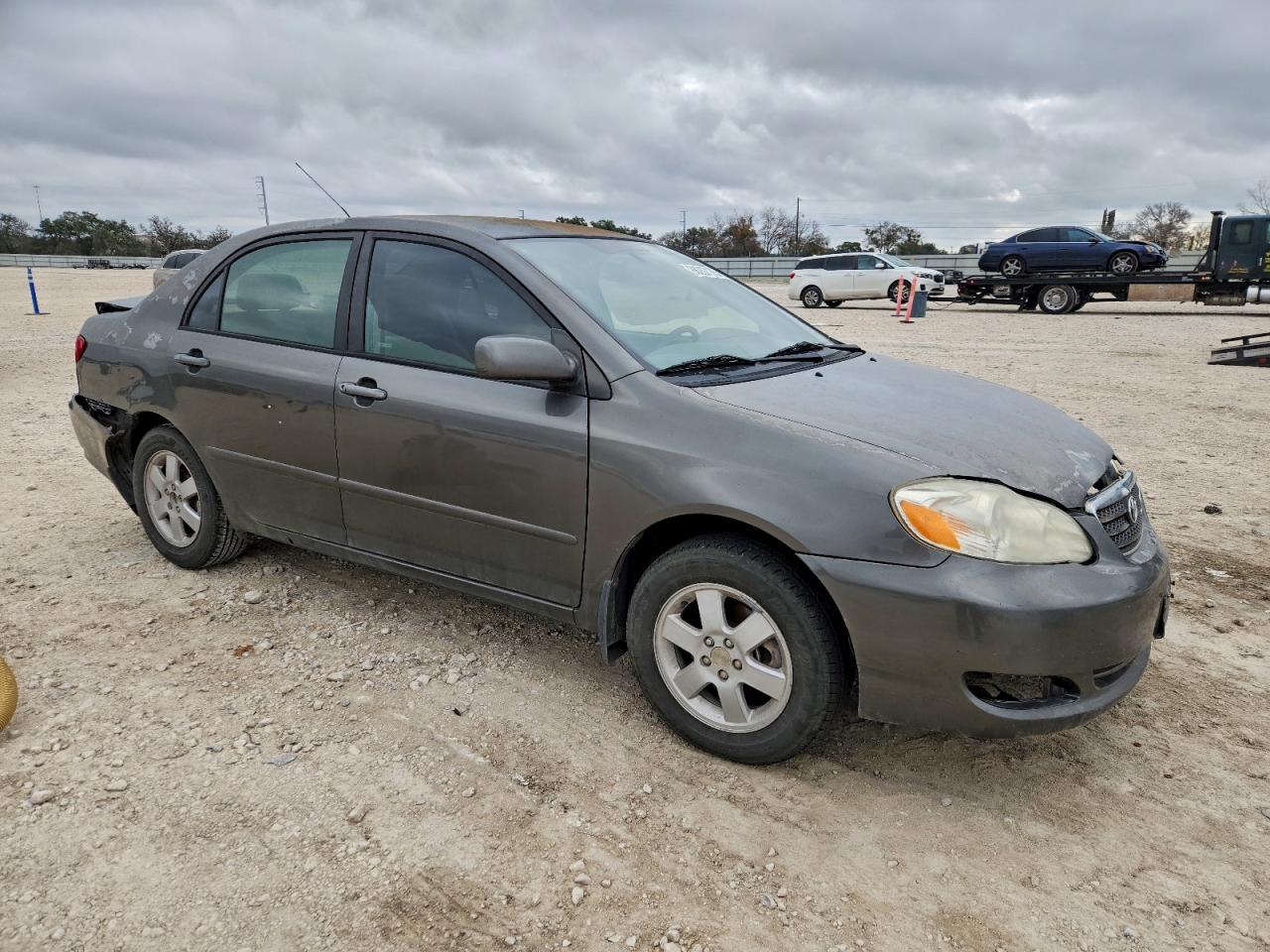 2006 TOYOTA COROLLA CE photo 4