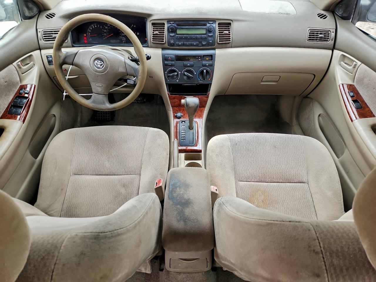 2006 TOYOTA COROLLA CE photo 8
