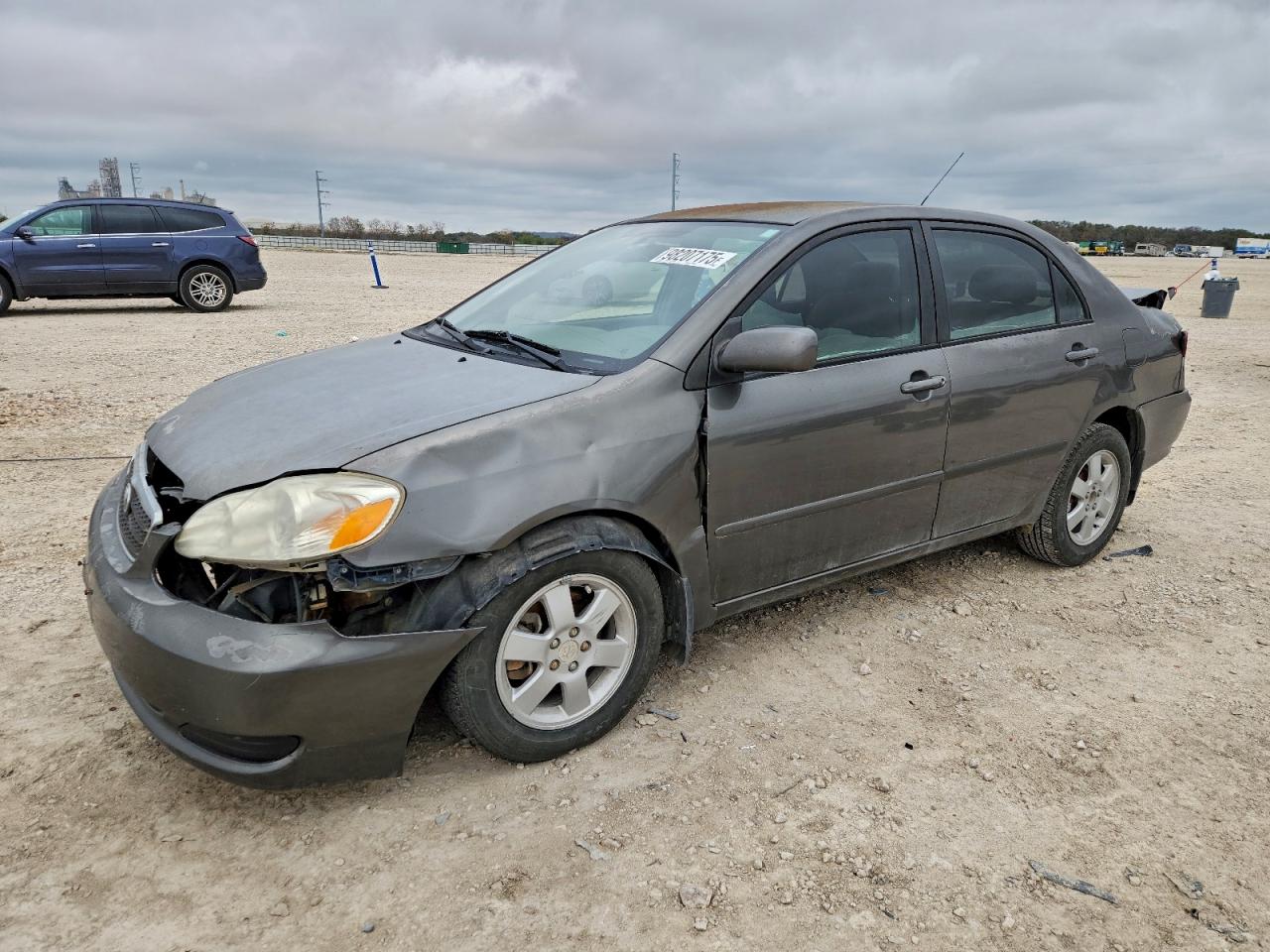 2006 TOYOTA COROLLA