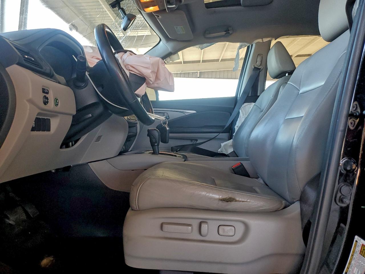 2016 HONDA PILOT EXL photo 7