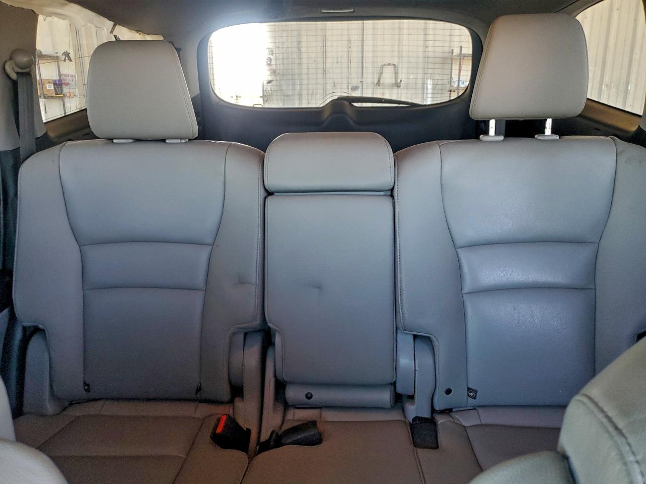 2016 HONDA PILOT EXL photo 10