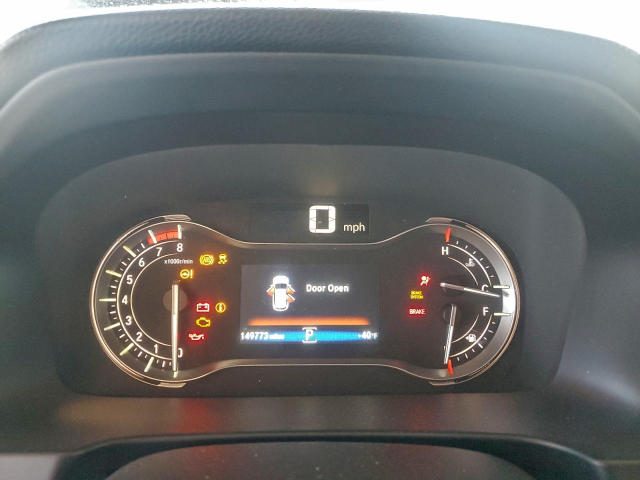 2016 HONDA PILOT EXL photo 9