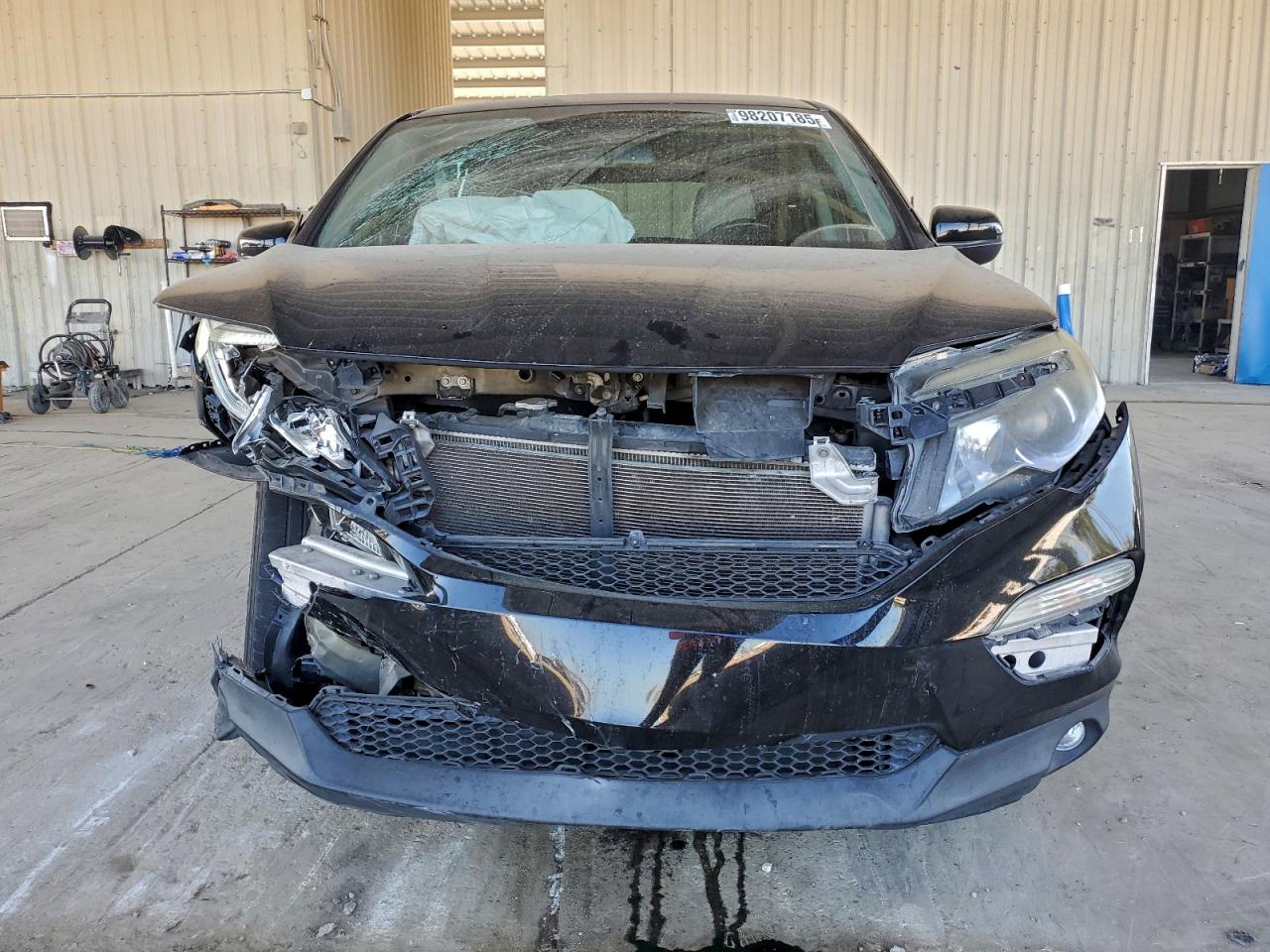 2016 HONDA PILOT EXL photo 5