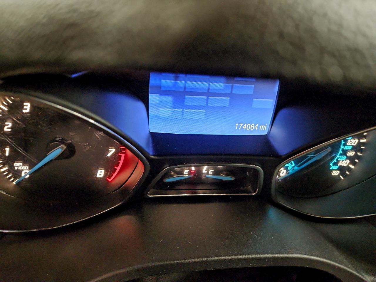 2013 FORD ESCAPE SE photo 9