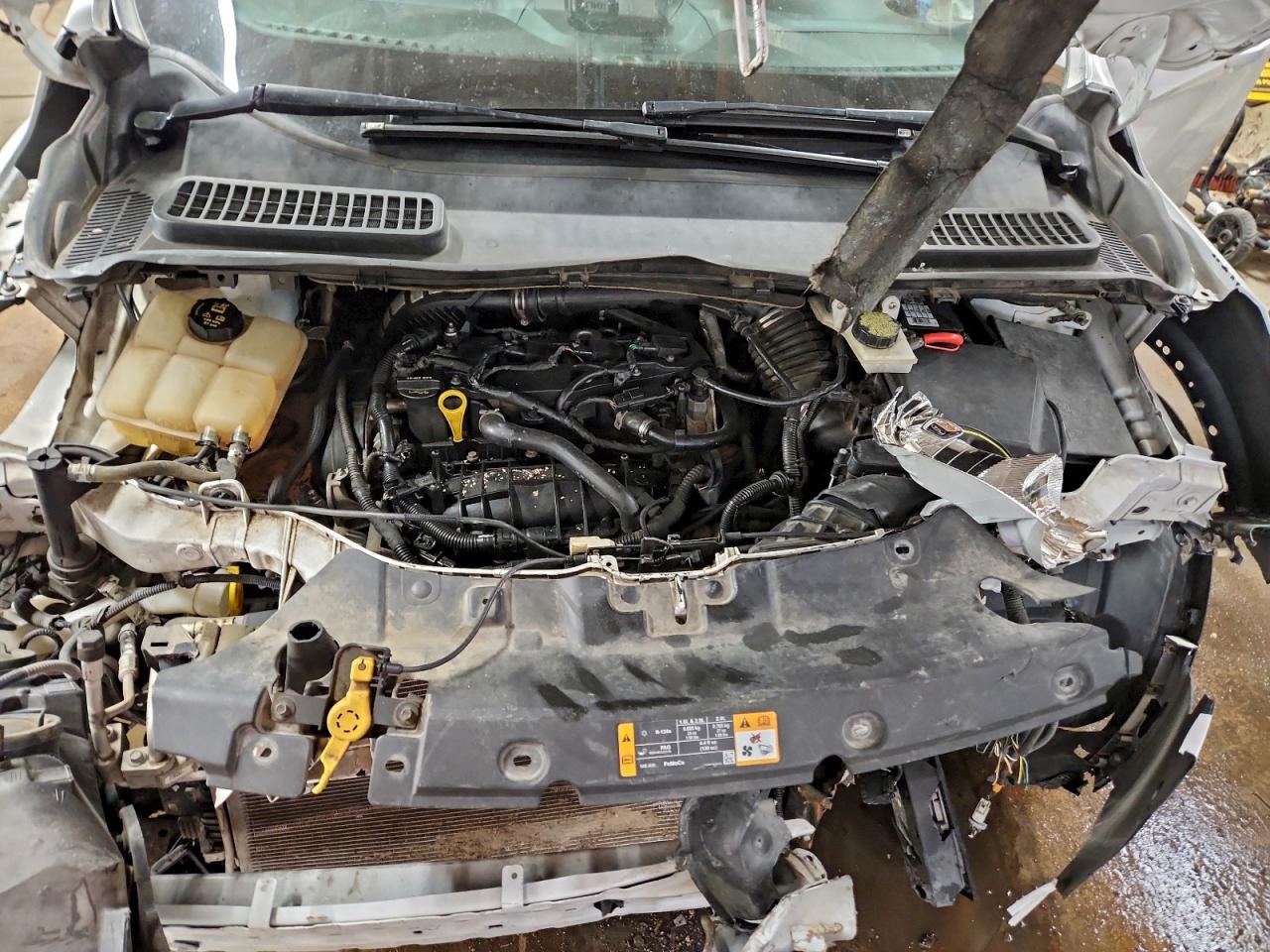 2013 FORD ESCAPE SE photo 12