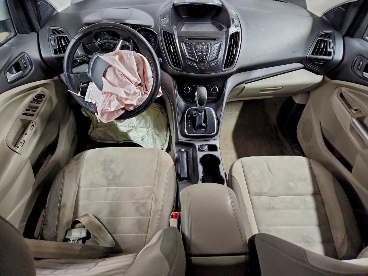 2013 FORD ESCAPE SE photo 8