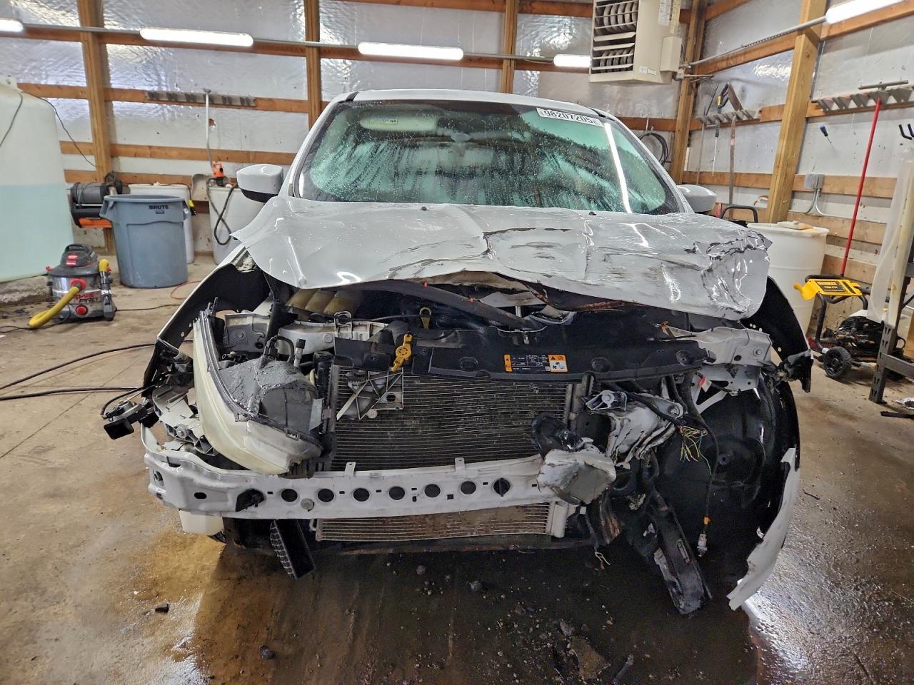 2013 FORD ESCAPE SE photo 5