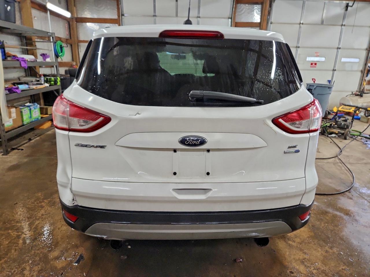 2013 FORD ESCAPE SE photo 6