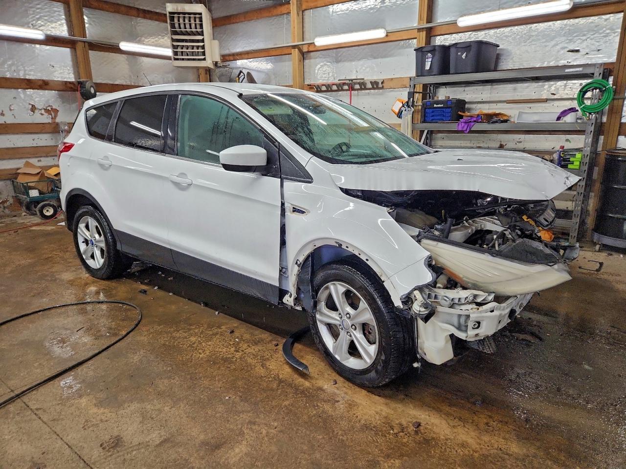 2013 FORD ESCAPE SE photo 4