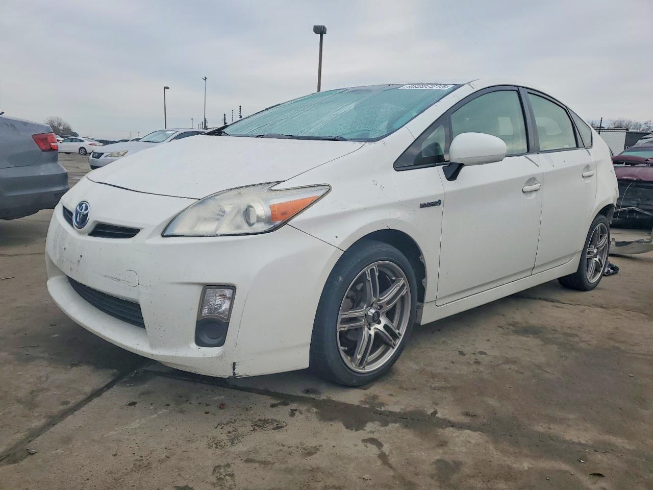 2010 TOYOTA PRIUS