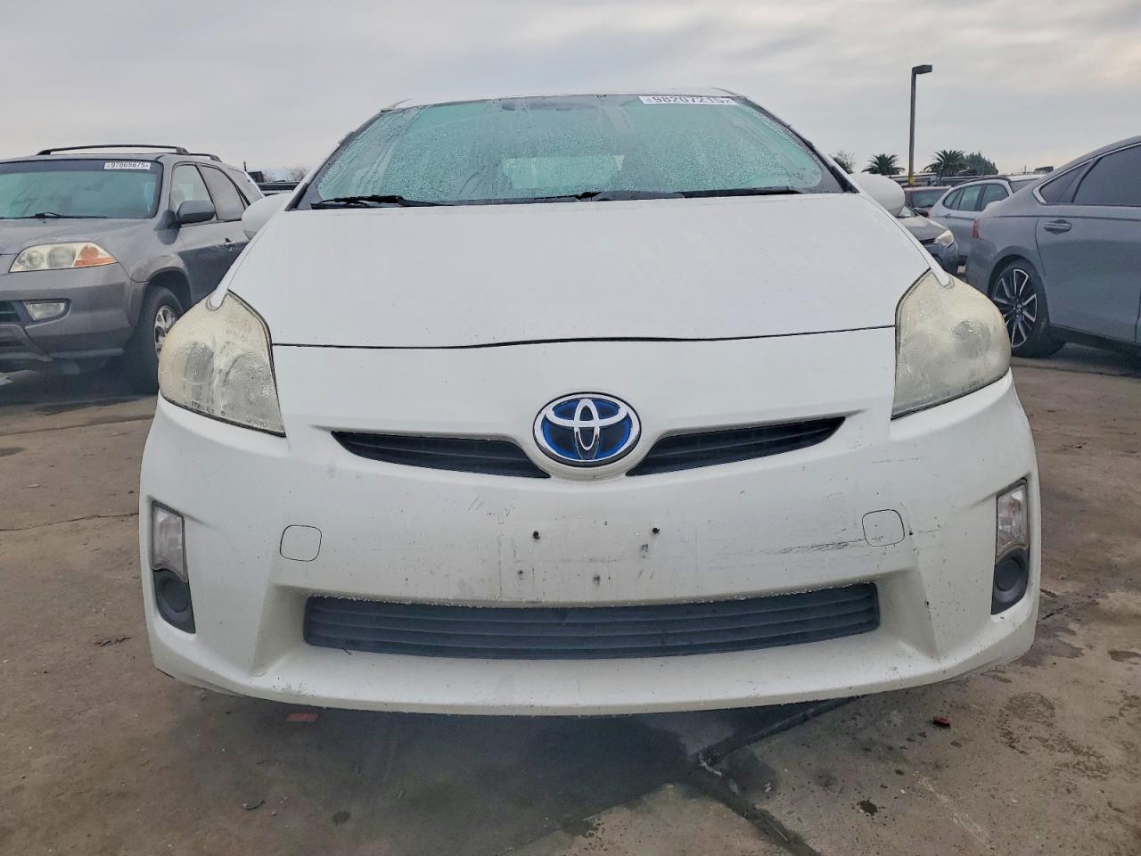2010 TOYOTA PRIUS photo 5
