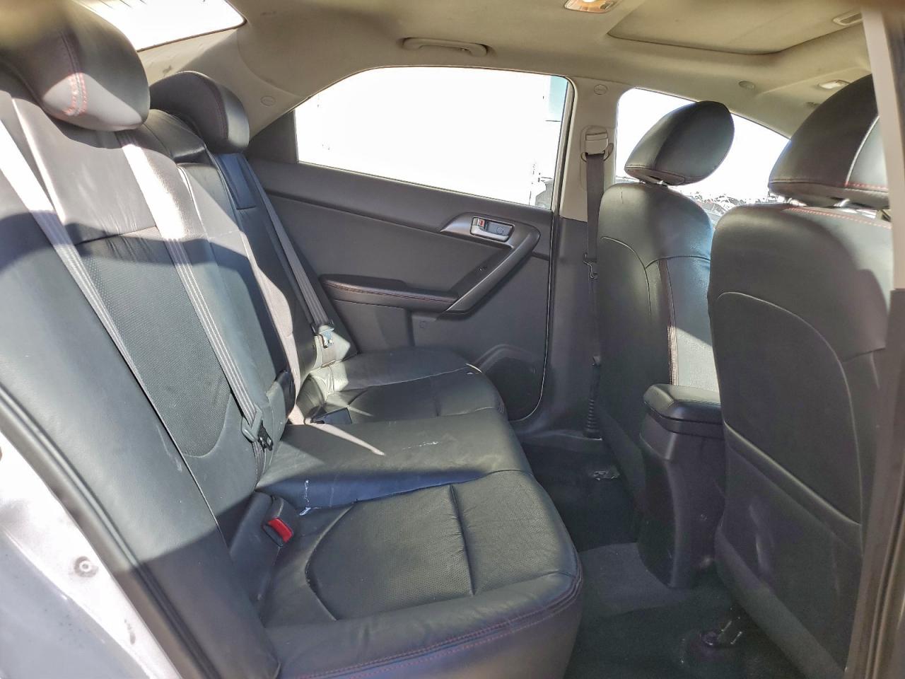 2012 KIA FORTE SX photo 10