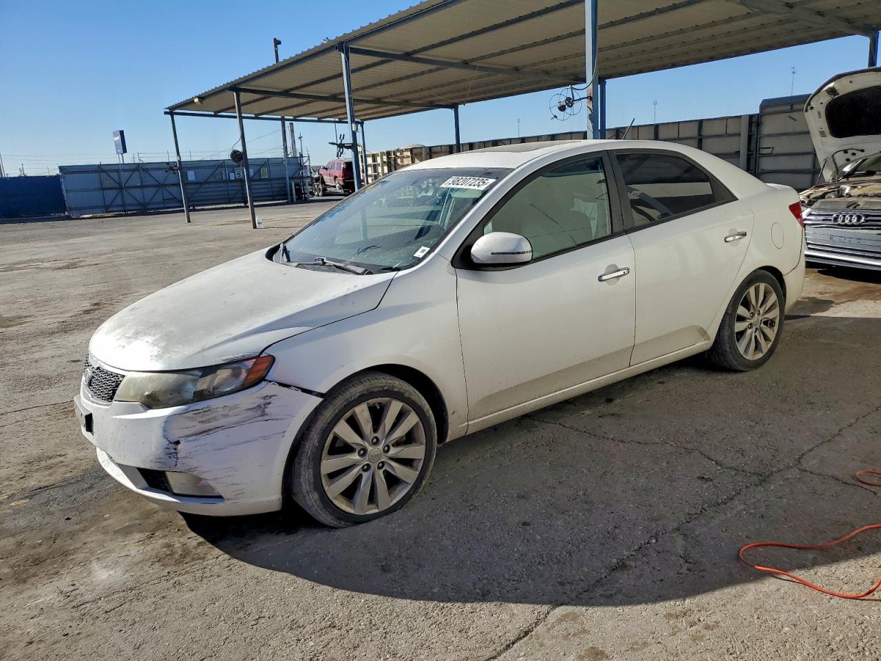 2012 KIA FORTE