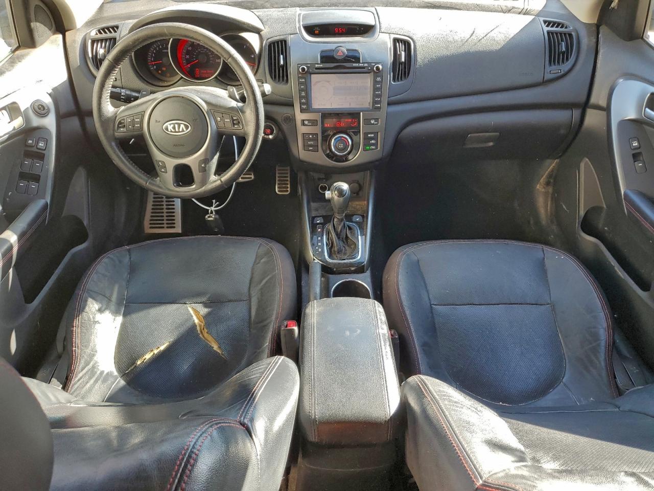 2012 KIA FORTE SX photo 8