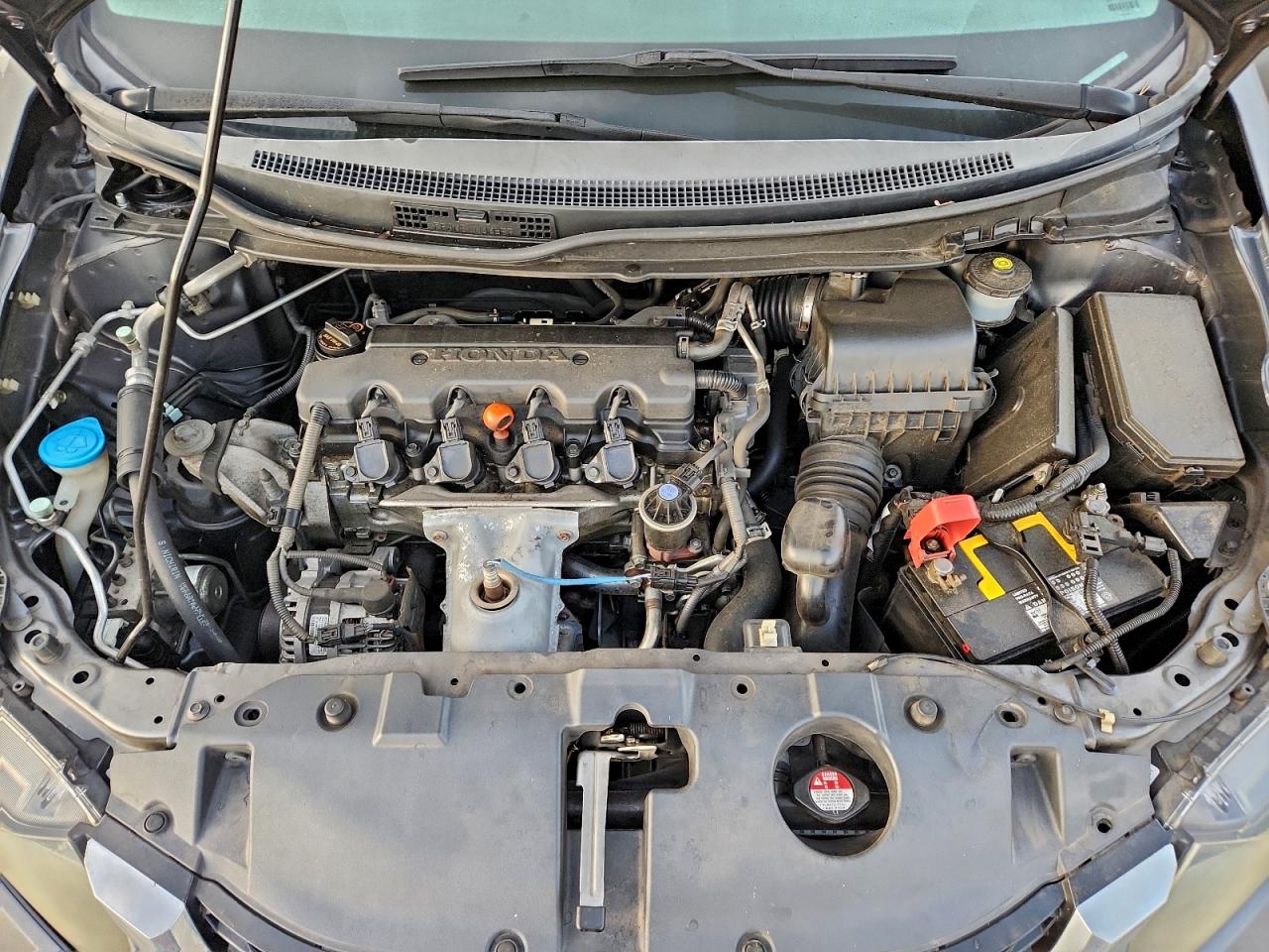 2013 HONDA CIVIC EXL photo 11