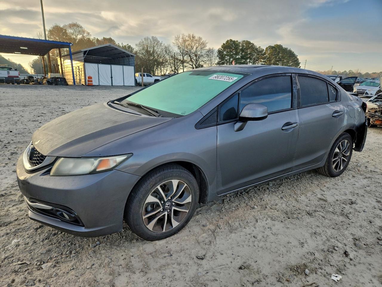 2013 HONDA CIVIC