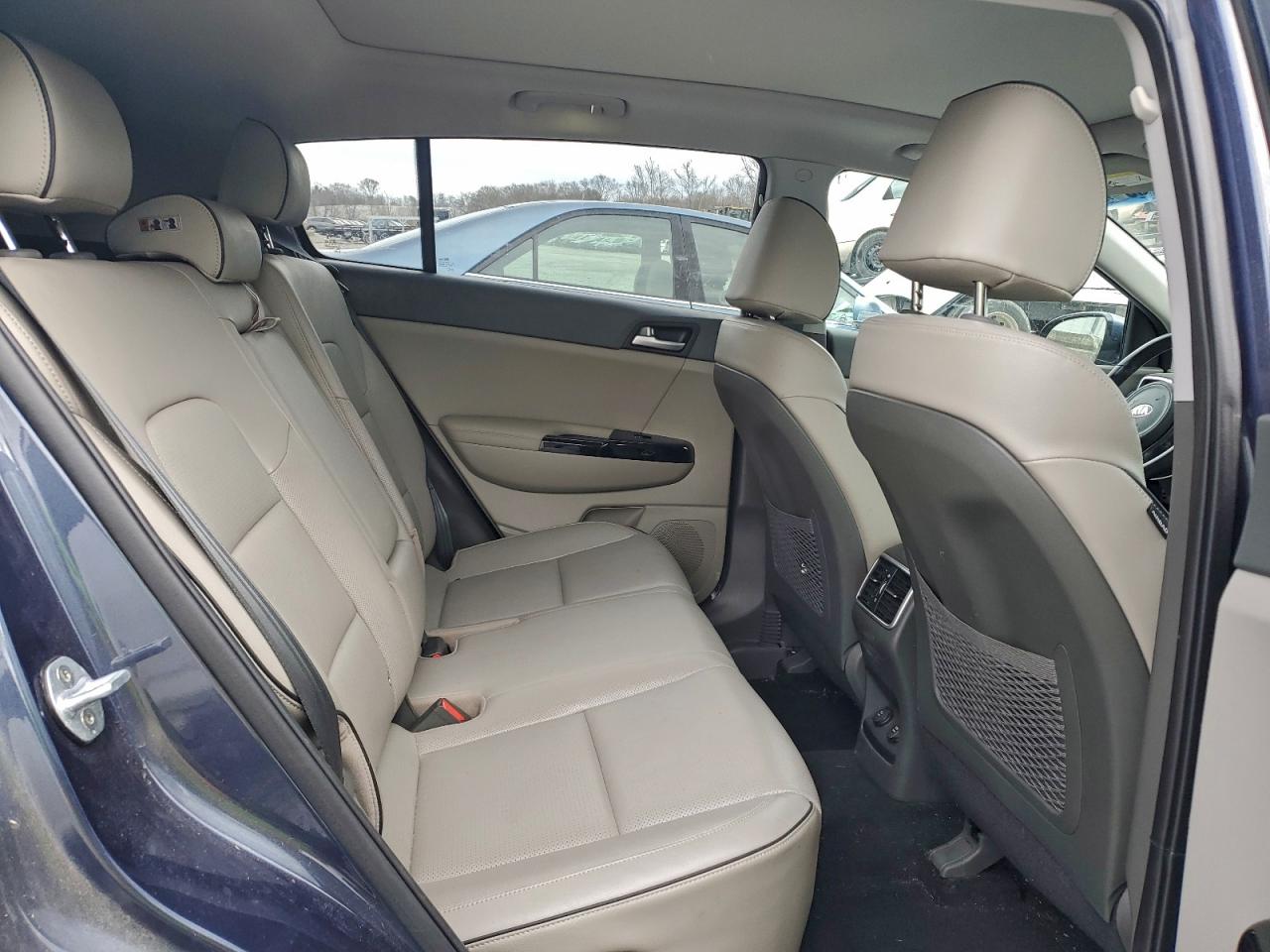 2019 KIA SPORTAGE EX photo 11