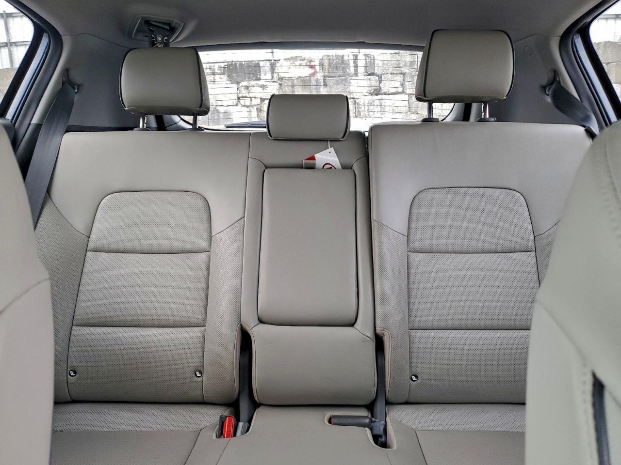 2019 KIA SPORTAGE EX photo 10