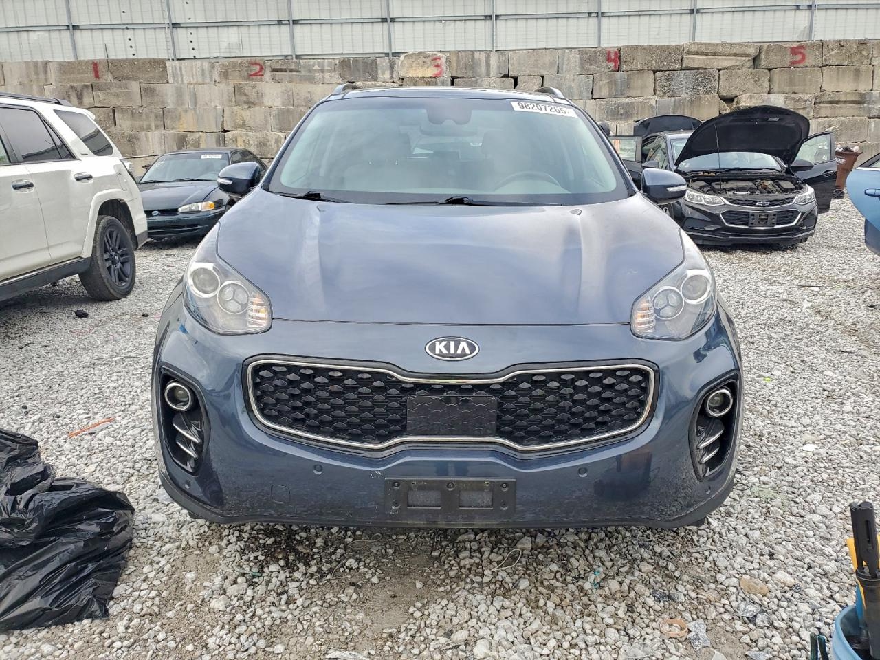 2019 KIA SPORTAGE EX photo 5