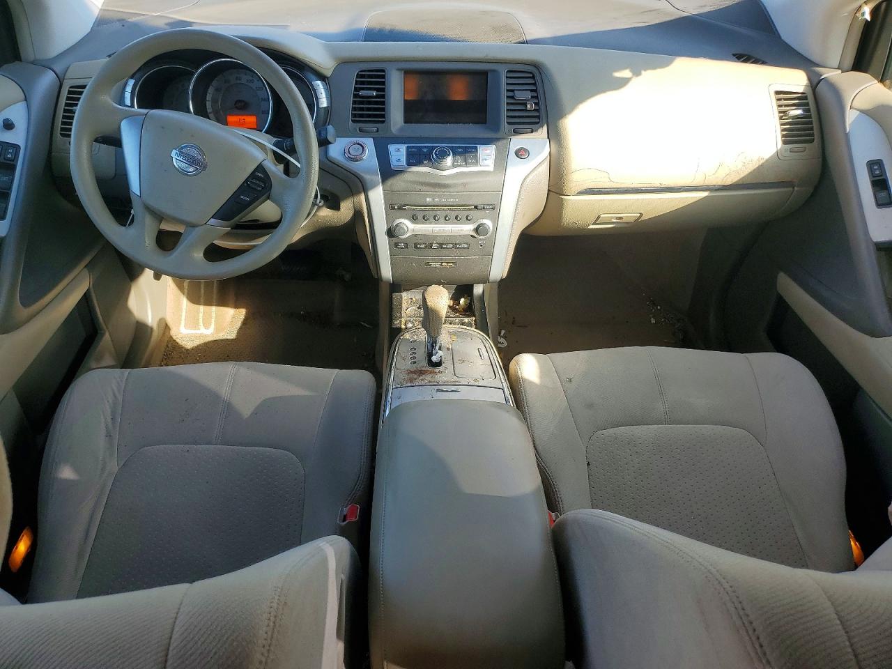 2009 NISSAN MURANO S photo 8